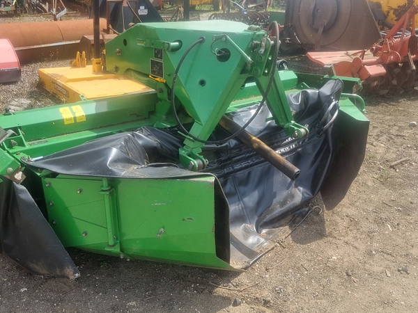 Chris Atkin & Son Ltd - John Deere 228A